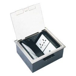 ZDJ-250 Overhead Type Floor Box