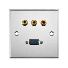 ZC86 A/V Wall Socket