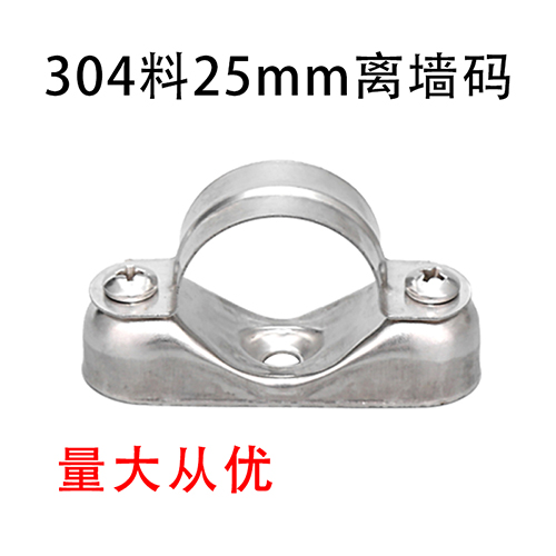 25mm离墙码